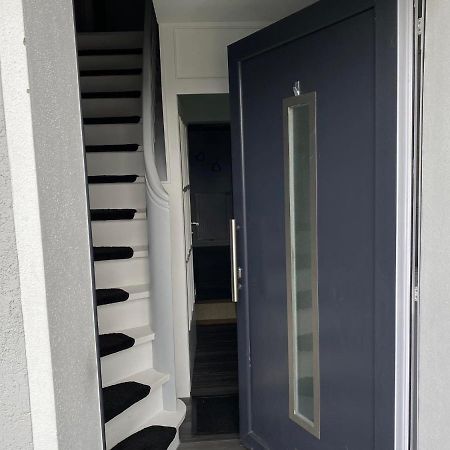 Haus In Ruhiger Lage Villa Bad Fallingbostel Exterior photo